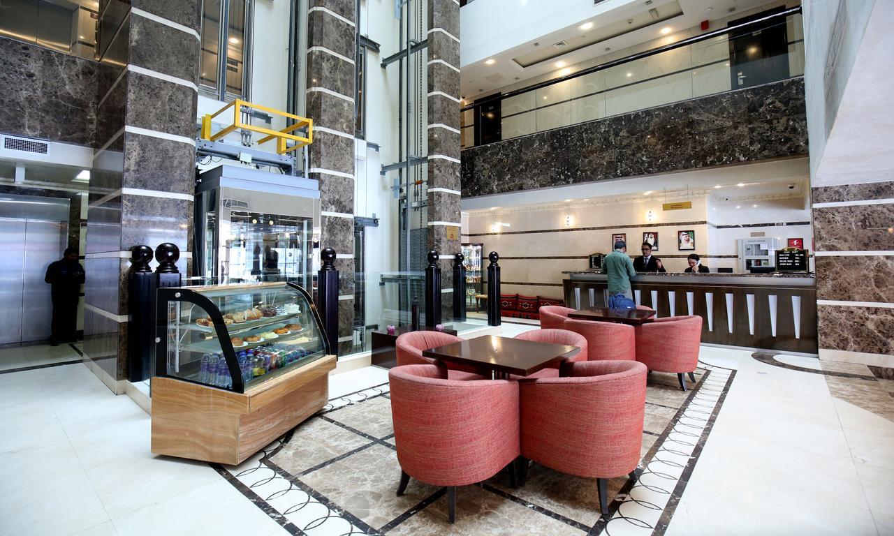 London Crown Hotel Дубай Екстер'єр фото